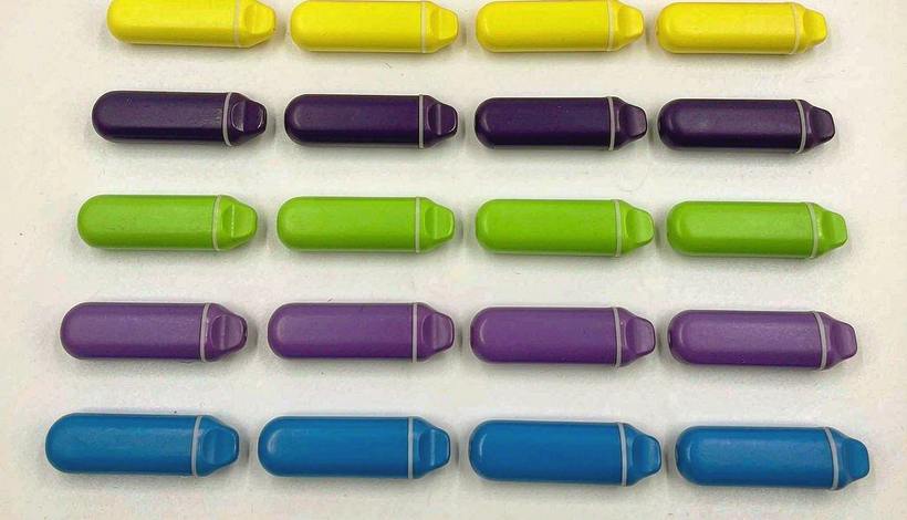 Hard Carry Cases Vape Gear packaging detail