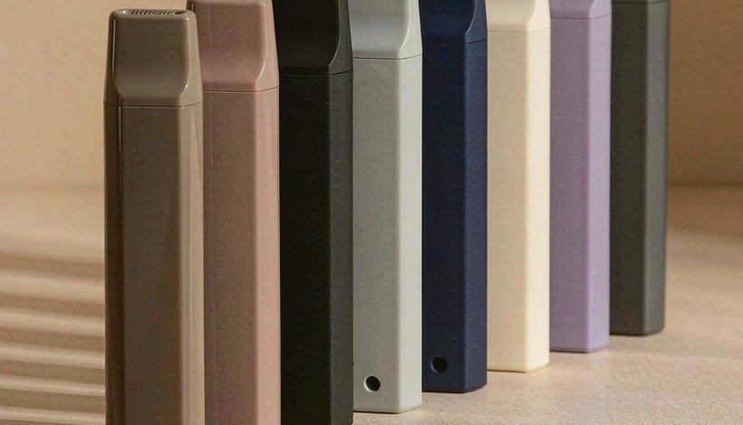 Hard Carry Cases Vape Gear packaging detail