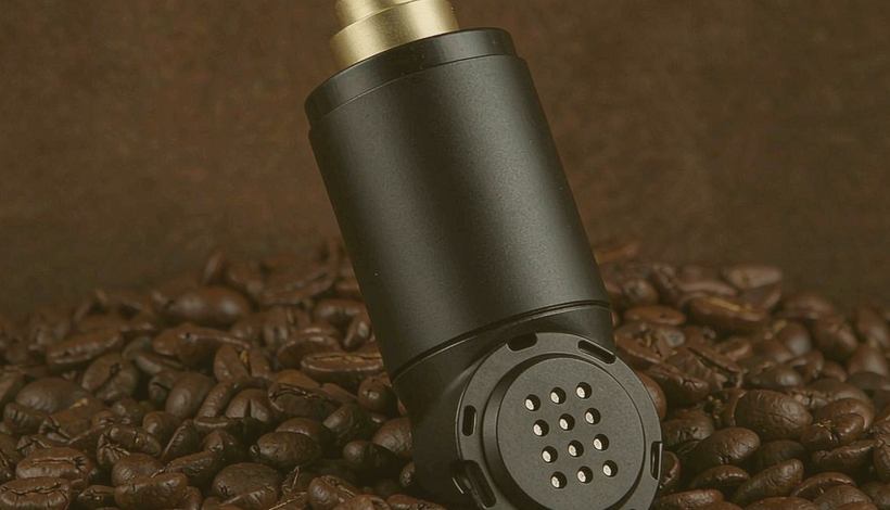 Hard Carry Cases Vape Gear packaging detail