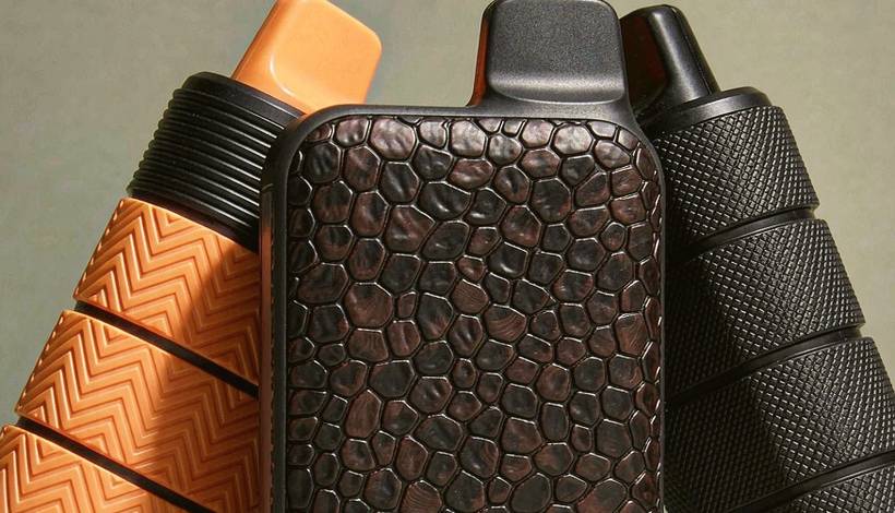 Hard Carry Cases Vape Gear packaging detail