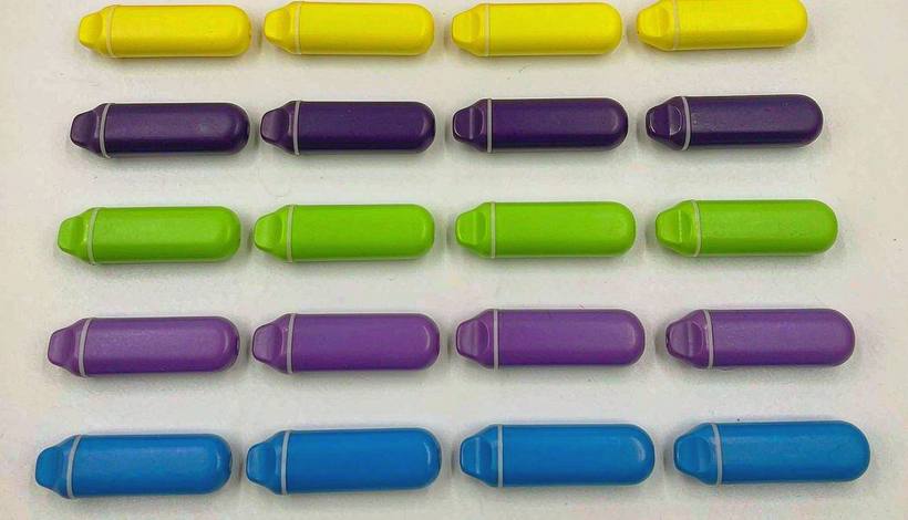 Hard Carry Cases Vape Gear packaging detail